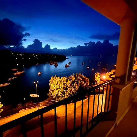 Villamar Beachfront Apartments With Free Private Parking Rabac Exterior photo
