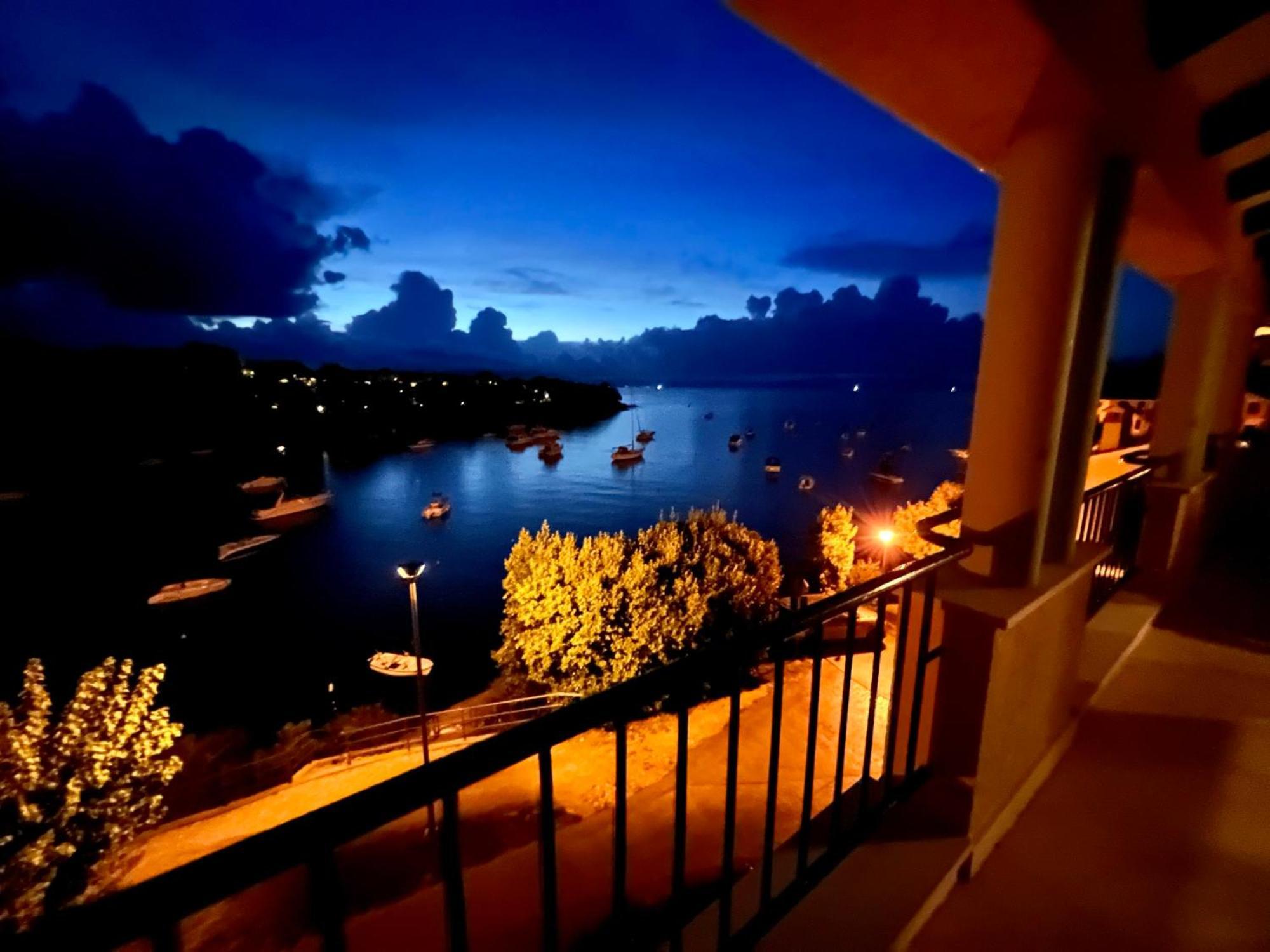 Villamar Beachfront Apartments With Free Private Parking Rabac Exterior photo