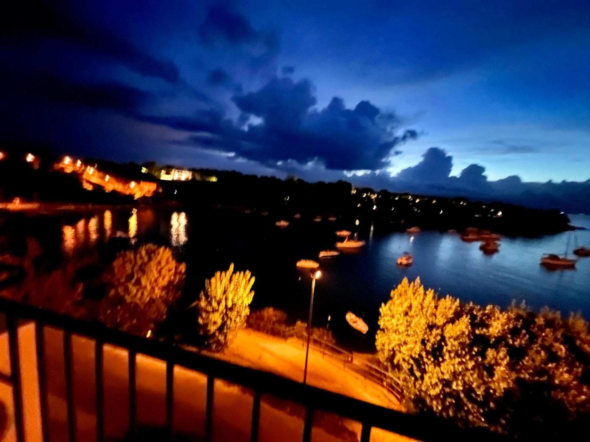 Villamar Beachfront Apartments With Free Private Parking Rabac Exterior photo